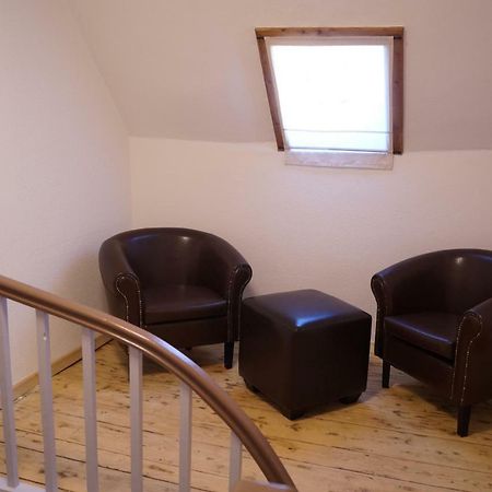 Alte Scheune Flemmingen Bagian luar foto