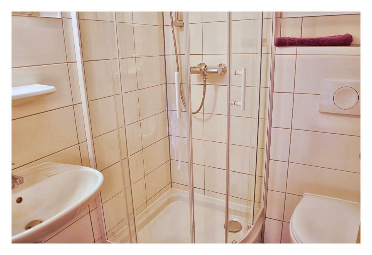 Alte Scheune Flemmingen Bagian luar foto